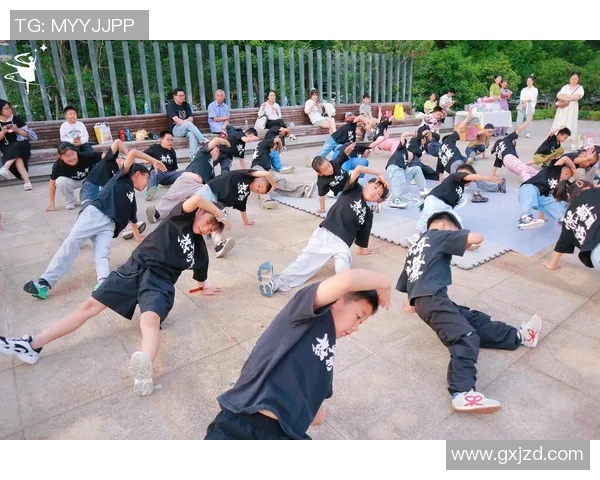 街舞战术解析：杭州街舞队如何构建高效阵地战体系