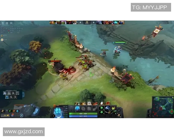 DOTA2巨献：深入解析IG战队的游戏节奏与策略演变之路